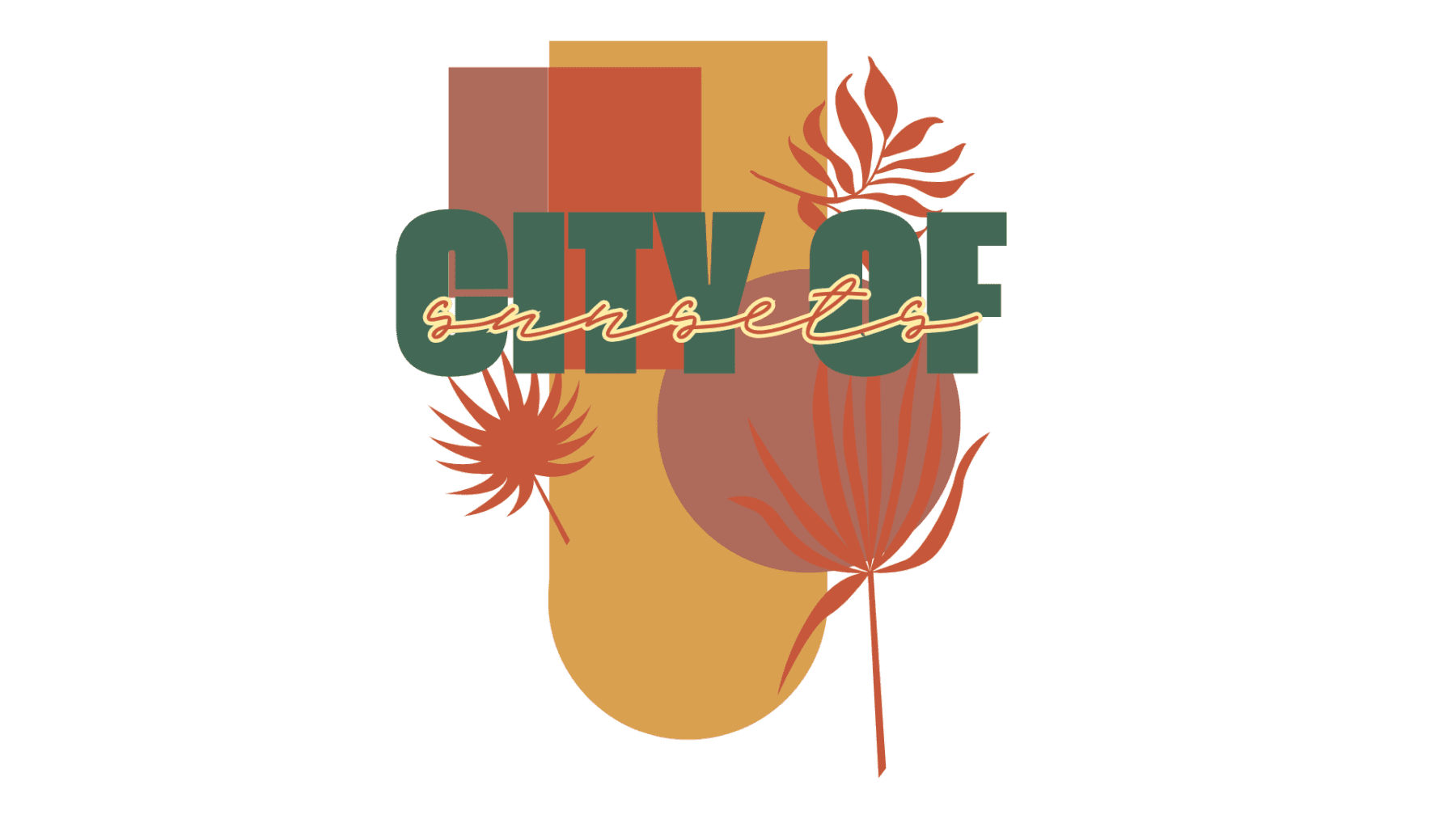city of sunsets logo no somerled